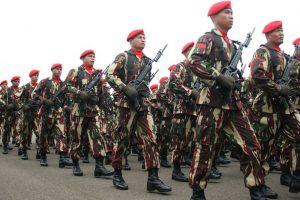 Indonesia suspends military cooperation with Australia