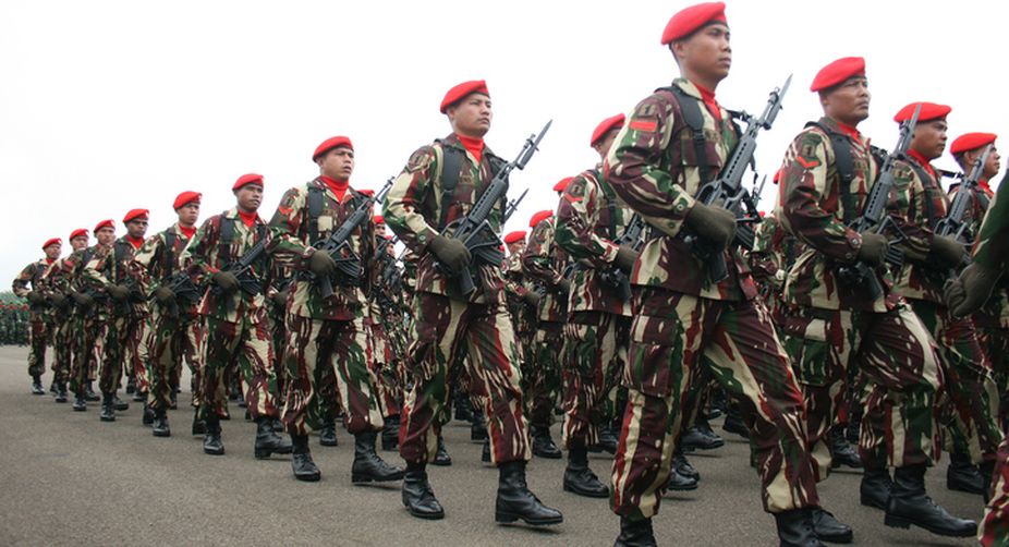 Indonesia suspends military cooperation with Australia