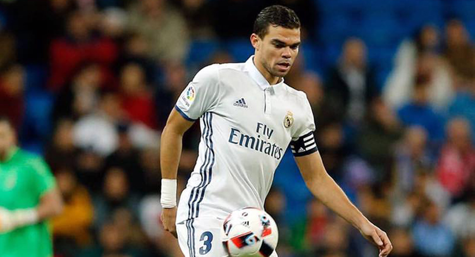 Want Pepe to sign new Madrid deal: Zinedine Zidane