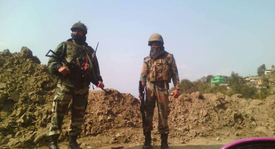 Assam Rifles boosts vigil along India-Myanmar border