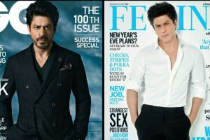 Shah Rukh Khan to be poster boy of 2017