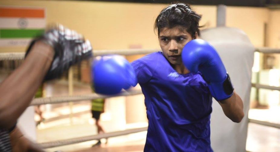 Nikhat gives Indian campaign a rousing start, Sakshi, Nupur also win in  IBA Women’s World Boxing Championships