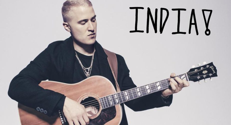 American singer Mike Posner to visit India
