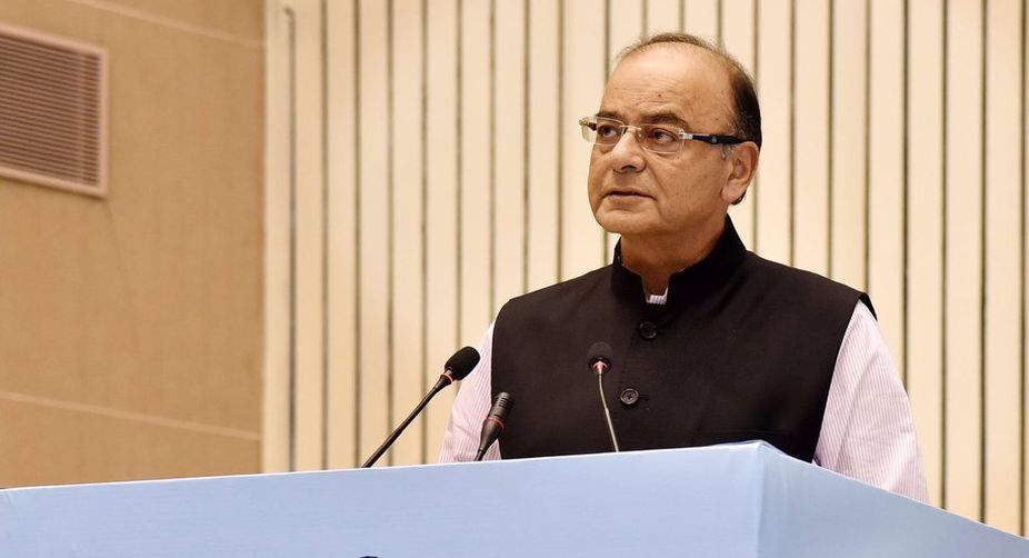 Removal of after assessment by RBI: Jaitley