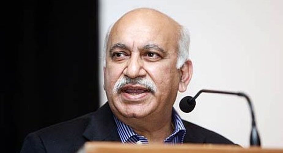 Don’t turn seas into areas of conflict: Akbar