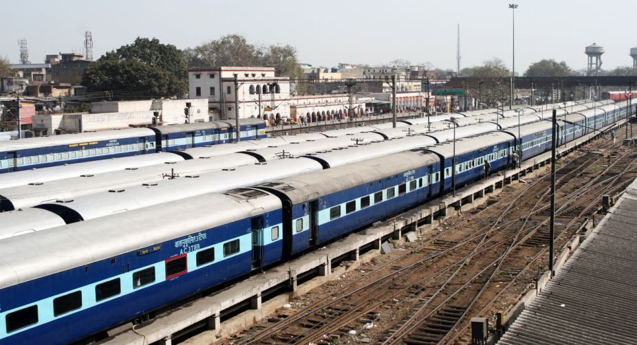 Railways to add 15,000 upgraded coaches to fleet by 2022-23: Gohain
