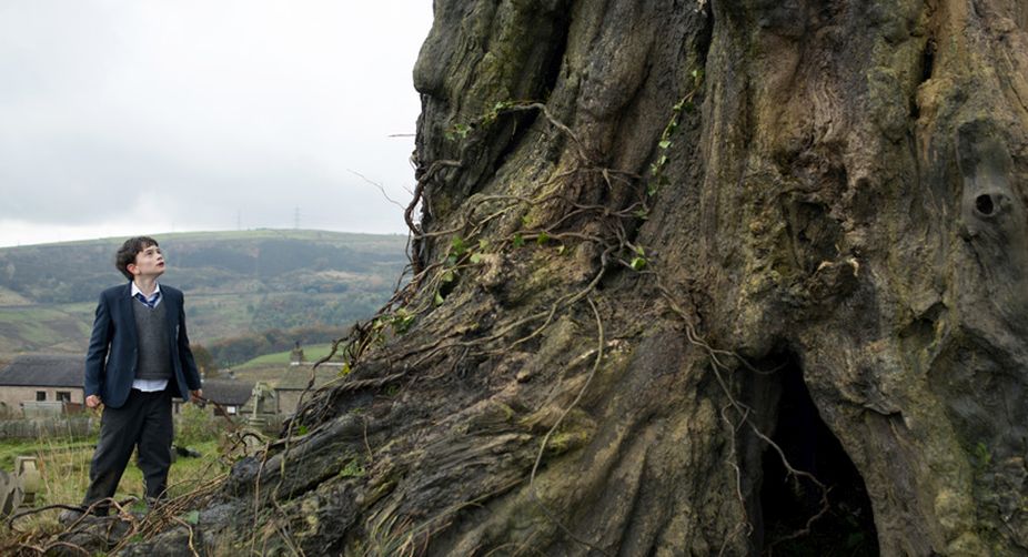 ‘A Monster Calls’: An engaging fairytale 