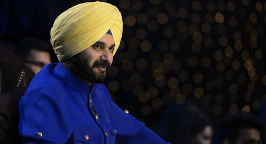 Sidhu finds support to continue comedy show