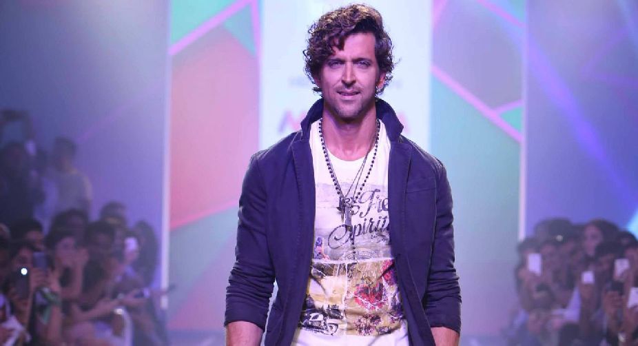 Looking to get back to my happiest days: Hrithik Roshan