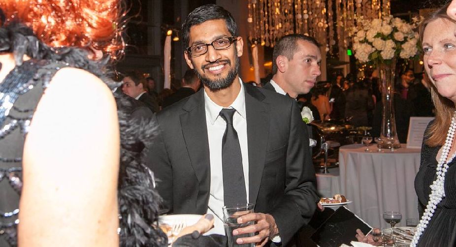 Surprised to find young IITians having IIM in minds: Pichai