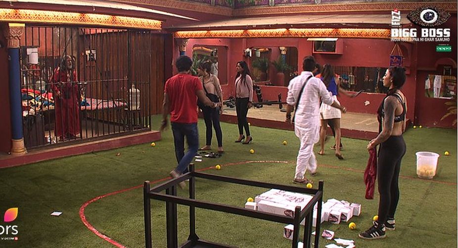 Bigg Boss 10 contestant Om Swami evicted