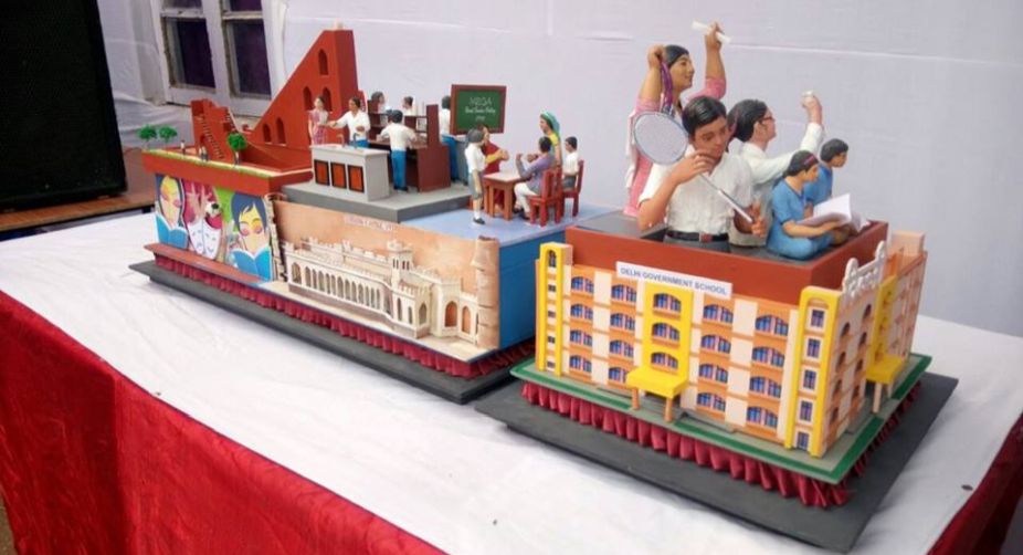 Republic Day parade: Delhi’s tableau to display education sector