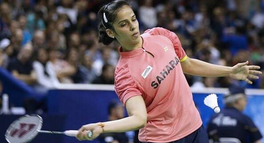 Saina wins to give Warriors advantage against Acers