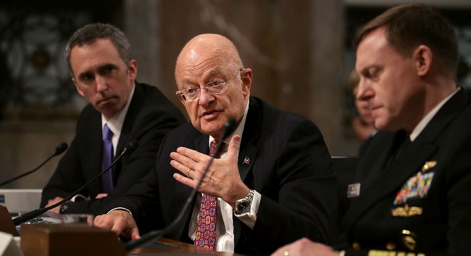 Russia interfered in presidential election: US intelligence chief