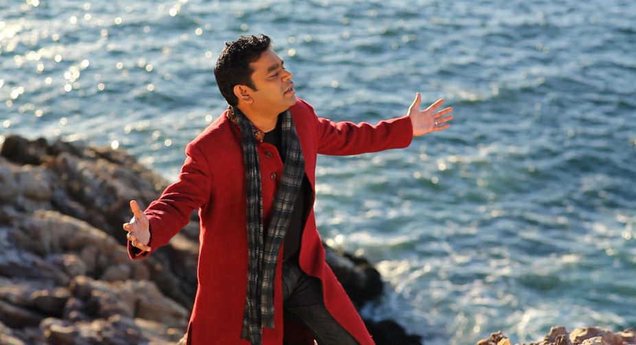 Looking forward to perform in London: AR Rahman