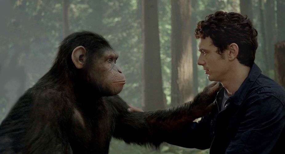‘Planet of the Apes’ to get virtual reality experience