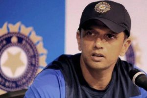 Right decision if Dhoni doesn’t see himself in 2019 WC: Dravid