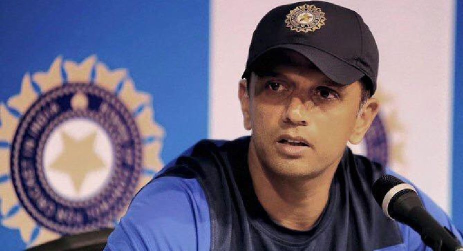 Right decision if Dhoni doesn’t see himself in 2019 WC: Dravid