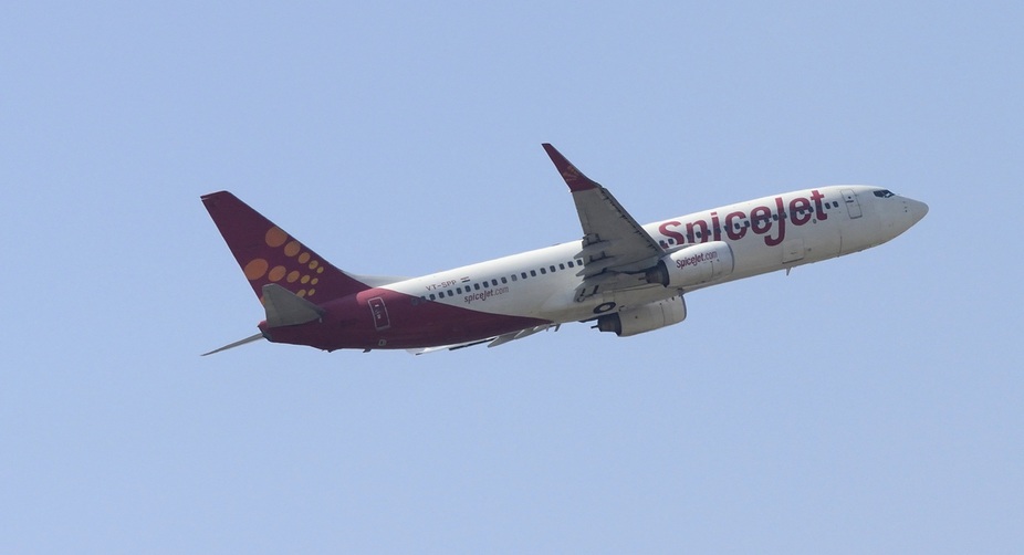 SpiceJet flight faces hiccups, lands safely in Delhi