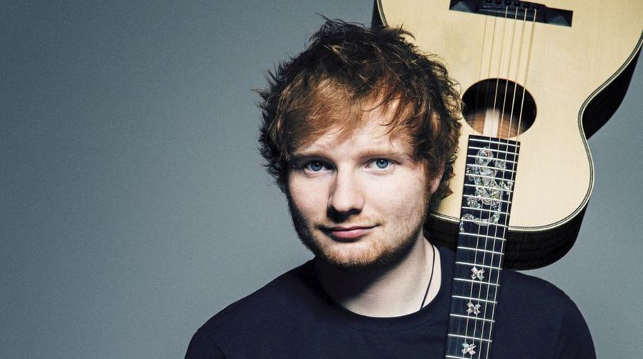 Ed Sheeran makes sure to go home, rest on tour