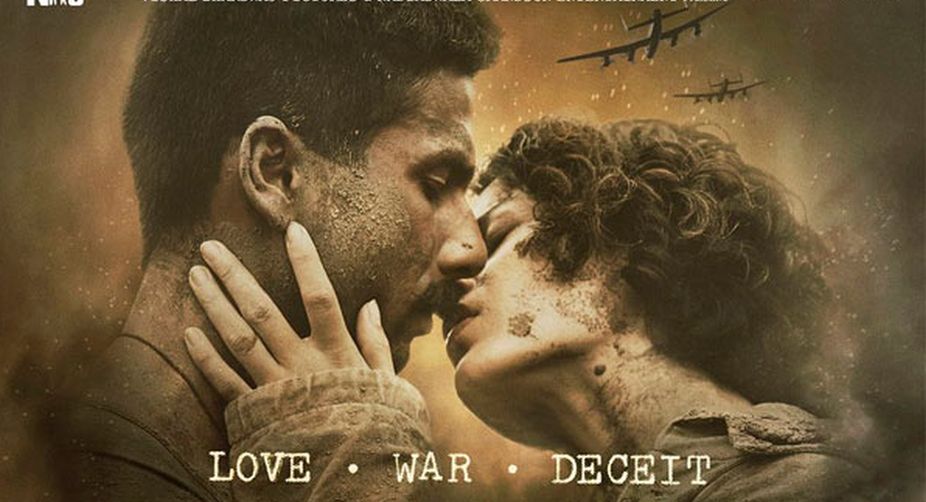 Rangoon: Of war, love and entangled lives