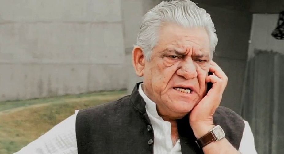 My contribution will be visible once I leave this world: Om Puri 