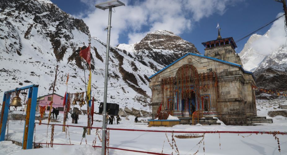 Kedarnath reconstruction team files case against RTI activists