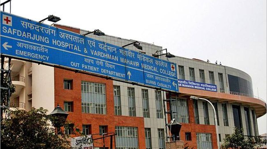 Safdarjung hospital, Delhi Police get notice over missing twin