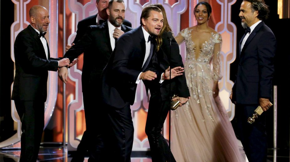 Leonardo DiCaprio splits from Nina Agdal