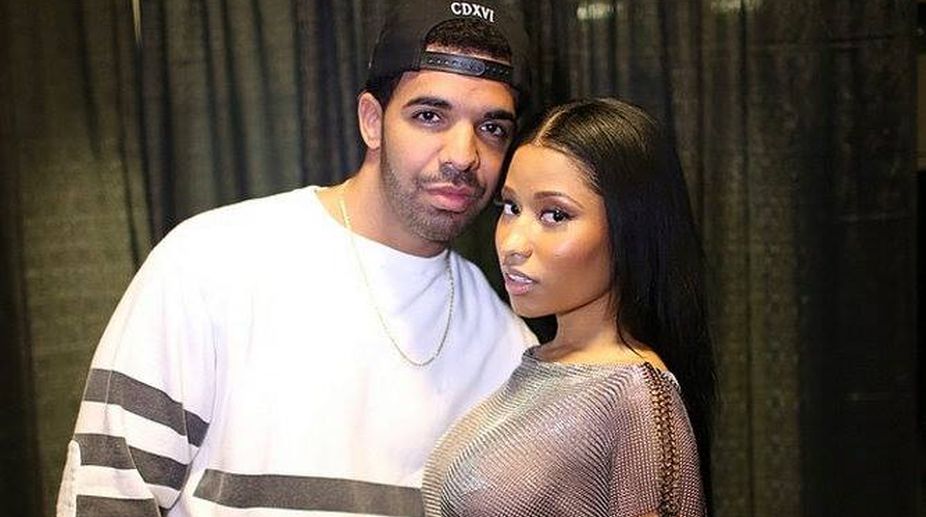 Drake tries reconnecting with Minaj after her split