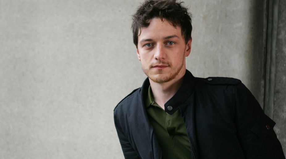 James McAvoy to star in ‘X-Men: The New Mutants’
