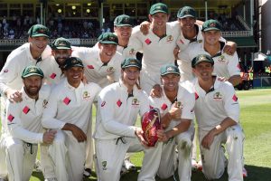 Australia crush Pakistan to sweep Test series