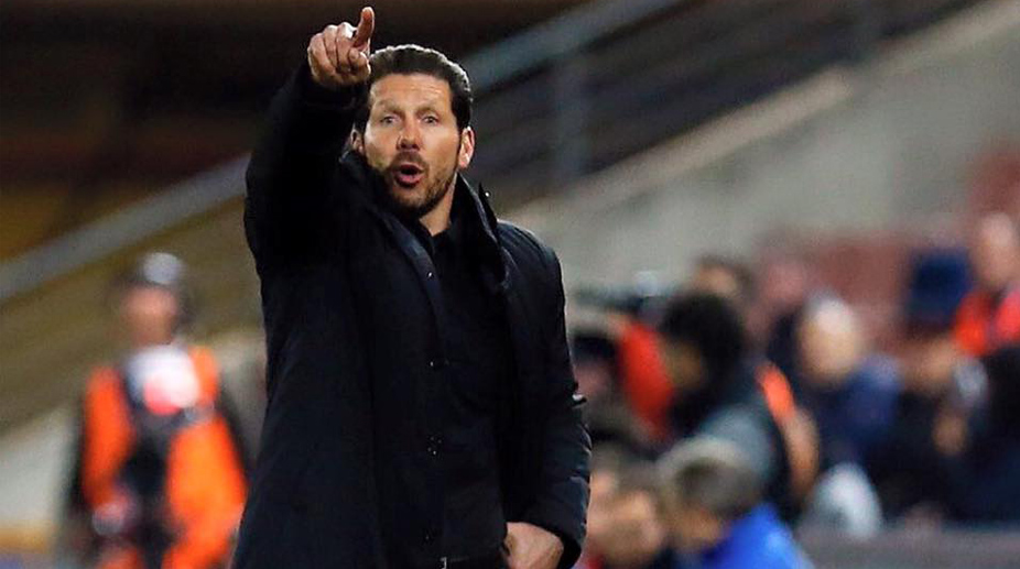 Atletico will have to stick with playing style against Barça: Diego Simeone