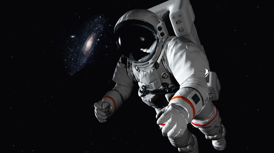 Astronauts complete power upgrade spacewalk