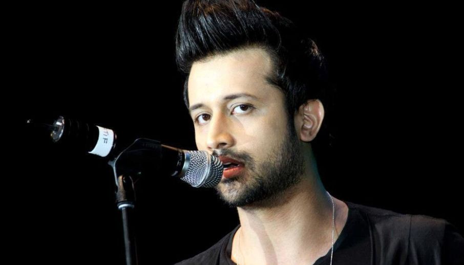 Atif Aslams new Look will make you like him  Crunchy Trends