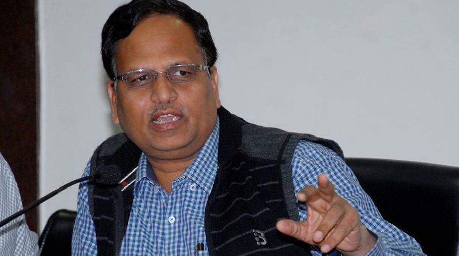 Max Hospital a ‘habitual offender’, says Delhi Minister Satyendra Jain