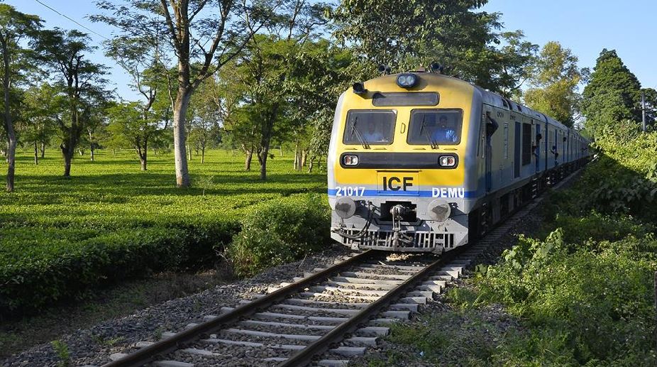 Indian Railways to install GPS on 2,700 electric train engines in partnership with ISRO