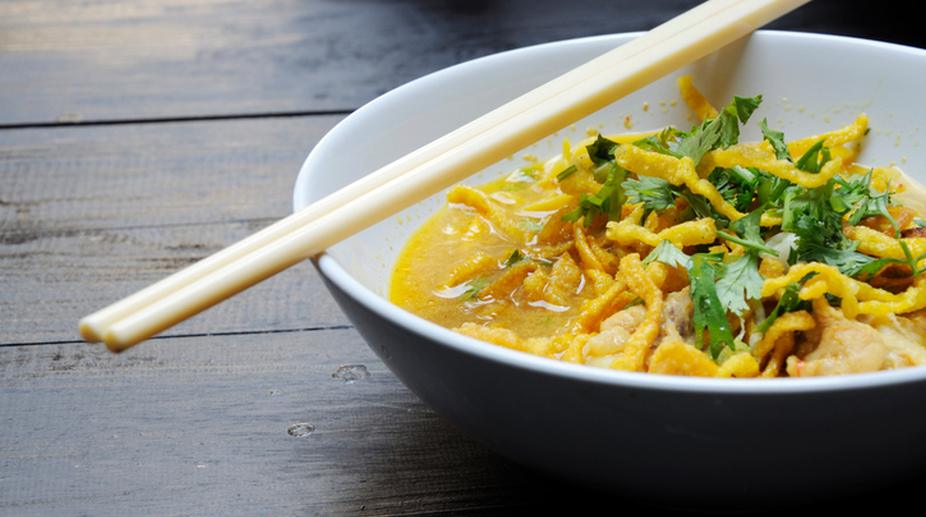 Pop-up foods: New shape-shifting noodles developed