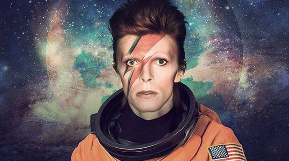 David Bowie – The ‘Starman’ Who Fell to Earth