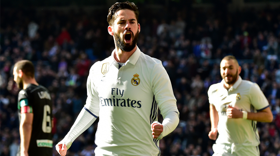 La Liga: Real Madrid equal record in Granada romp