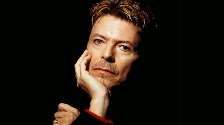 David Bowie: The master of his strings