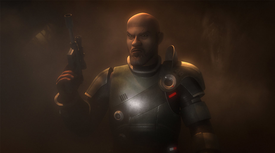 Star Wars Rebels S03E11 & 12: Ghosts of Geonosis review