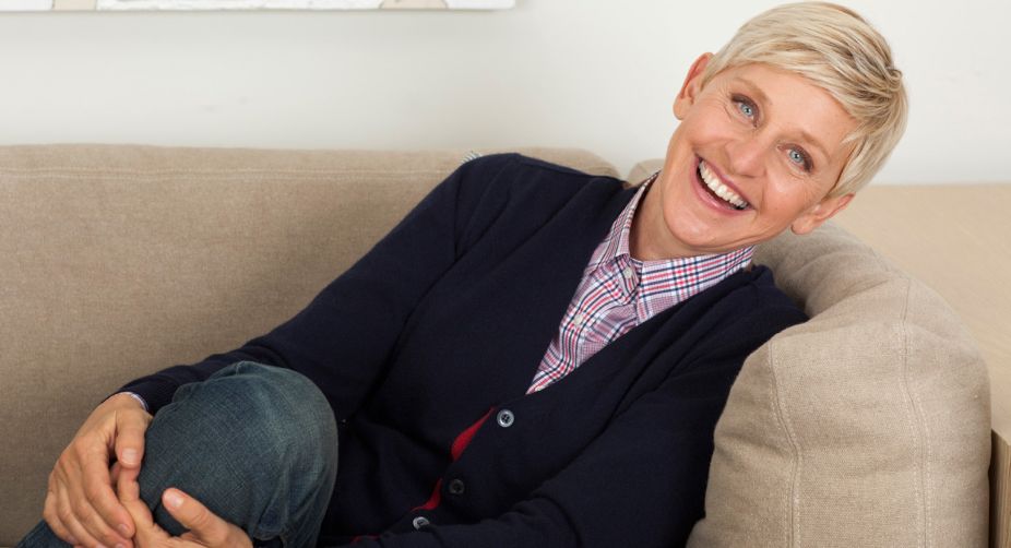 Ellen DeGeneres makes history at People’s Choice Awards