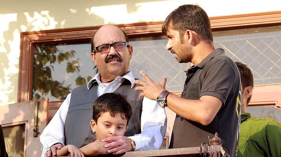 Amar Singh gets ‘Z’ category central security again