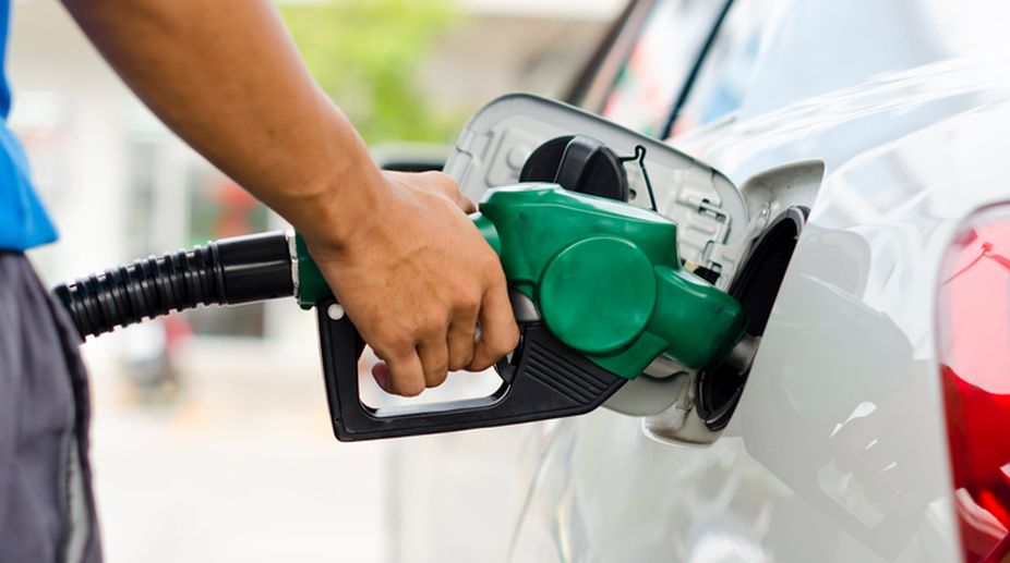 Discount for BHIM App users on petrol, diesel