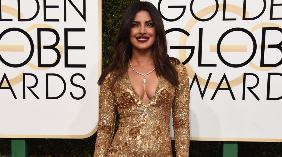 Priyanka Chopra features in Forbes’s top 10 highest paid TV actresses