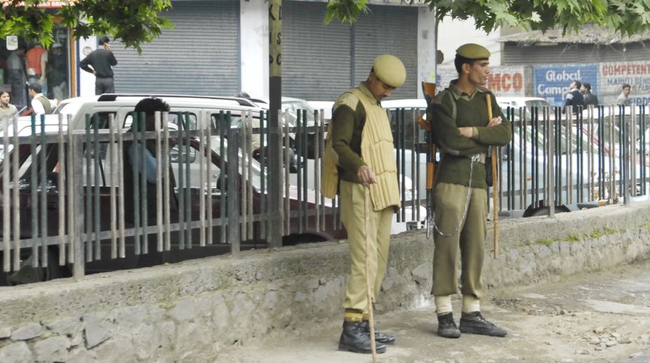 High alert in Jammu after GREF camp attack