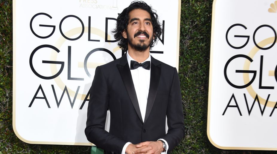 Never took up projects for golden statue: Dev Patel