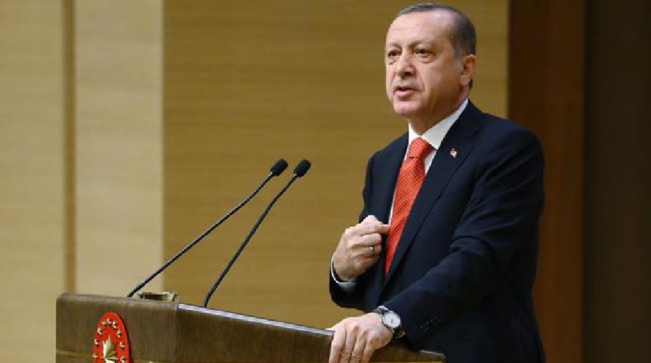Turkish President to visit Greece on December 7-8