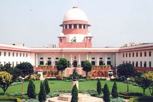 Duty of judge to sustain judicial balance for adjudication: SC
